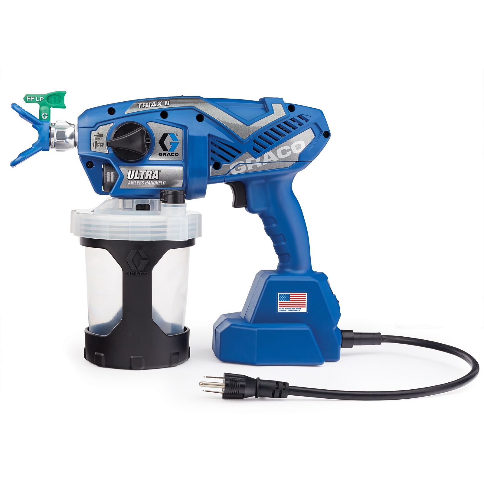 Ultra Corded Handheld Airless Sprayer